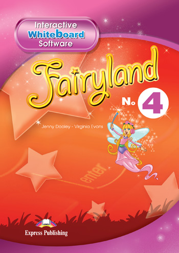 FAIRYLAND 4 WHITEBOARD INTERACT SW