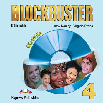 BLOCKBUSTER 4 CD-ROM