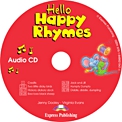 HAPPY RHYMES 0 HELLO CD