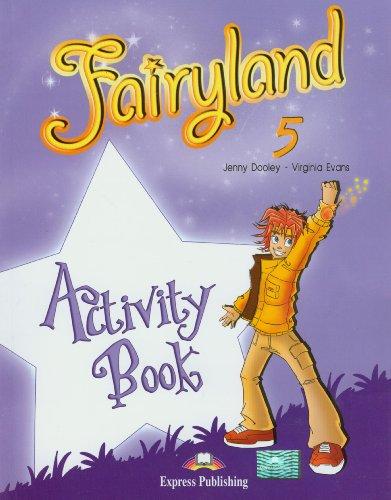 FAIRYLAND 5 AB +E-BOOK CD-ROM