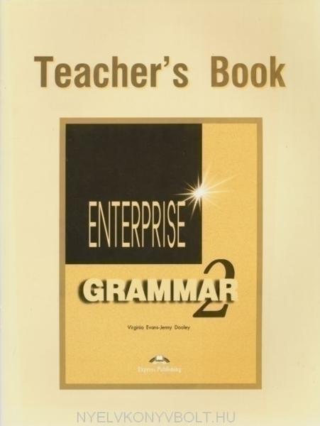 ENTERPRISE 2 ELEM GRAMMAR TB