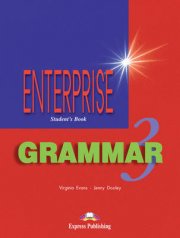 ENTERPRISE 3 PRE-INT GRAMMAR SB