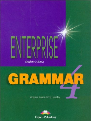 ENTERPRISE 4 INT GRAMMAR SB