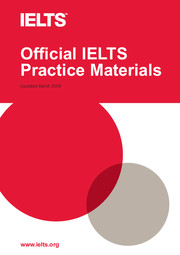 OFFICIAL IELTS PRACTICE MATERIALS 1 +CD*