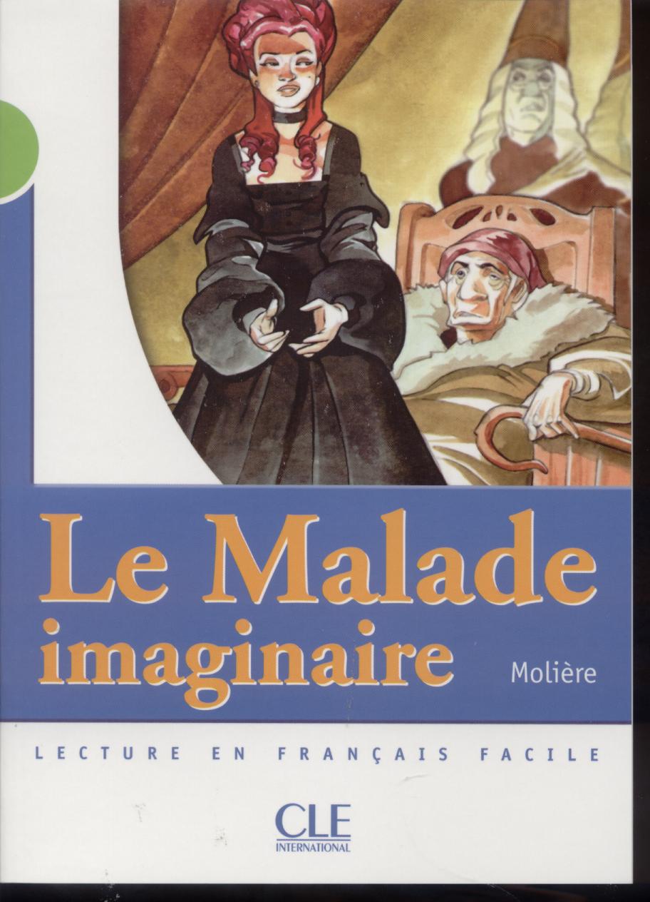 MS 2 MALADE IMAGINAIRE