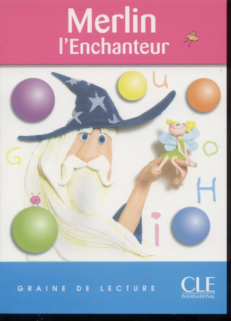 GL 2 MERLIN L'ENCHANTEUR