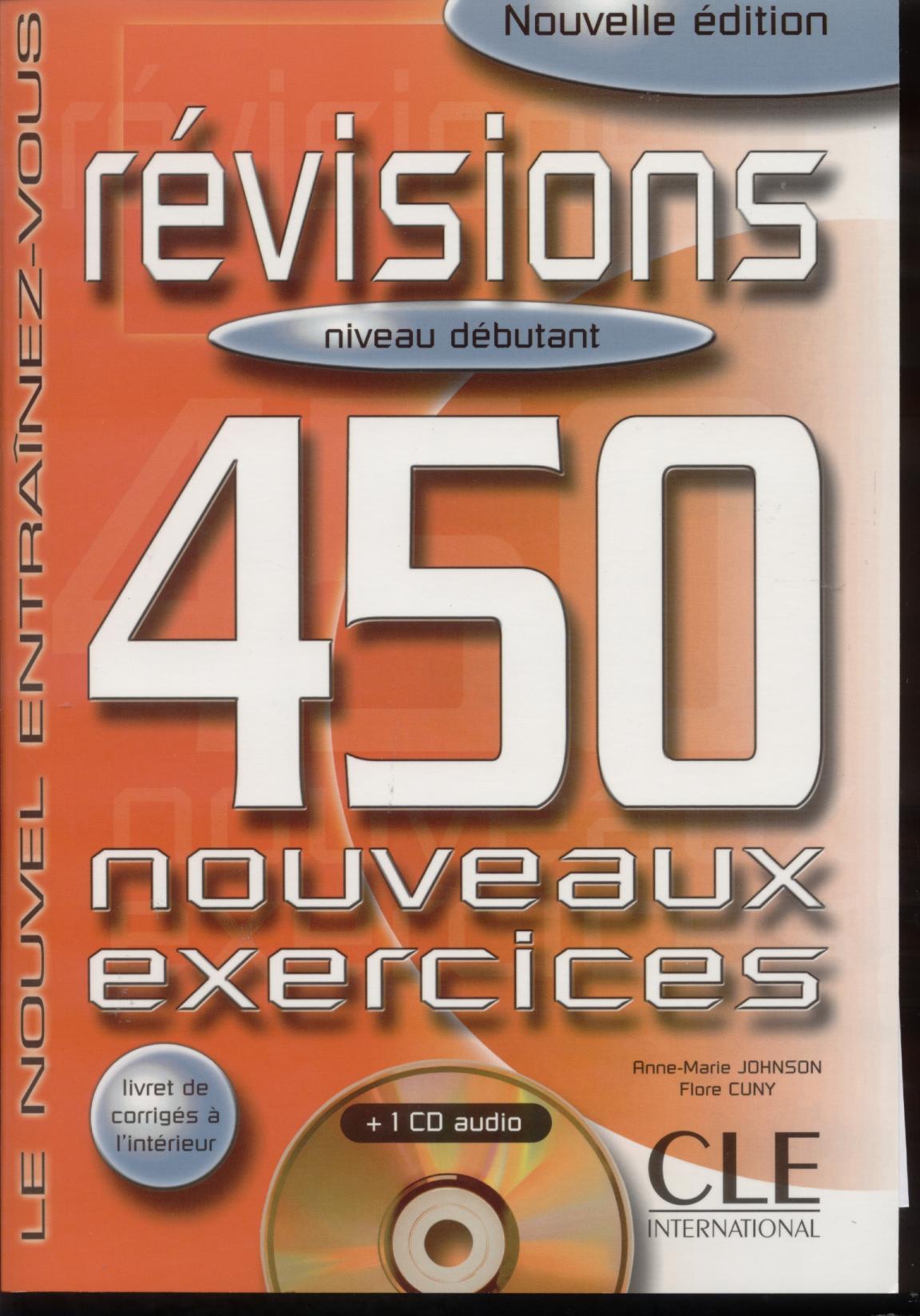 REVISIONS +450 EX DEB +CD