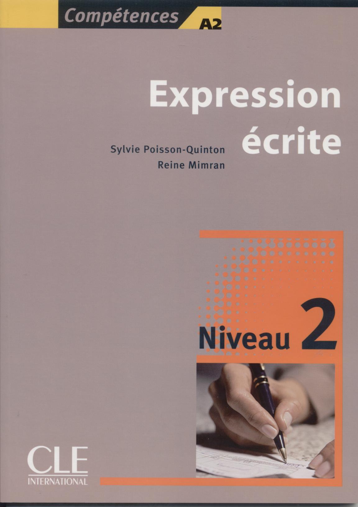 EXPRESSION ECRITE 2