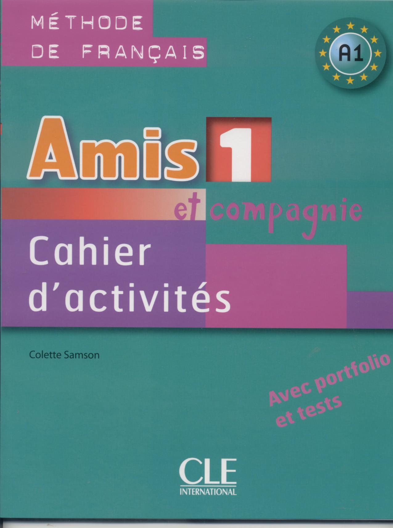 AMIS ET COMPAGNIE 1 CE