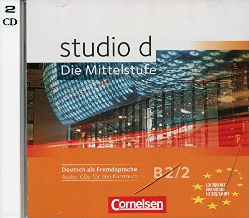 STUDIO D B2.2 CD (DE)