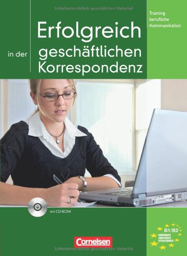 ERFOLGREICH IN GESCHAFTLICH KOR +CD-ROM*