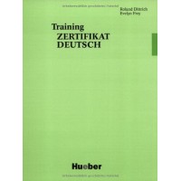 TRAINING ZERTIFIKAT DEUTSCH  LB*