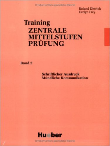 TRAINING ZMP 2  SCHIFTLICHER AUSDRUCK*