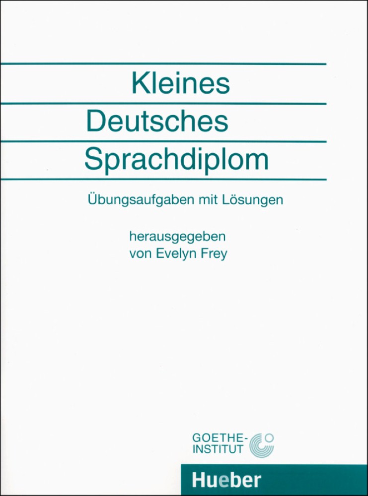 KLEINES DEUTSCHES SPRACHDIPLOM*