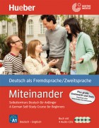 MITEINANDER ENGLISCH +CD(4)*