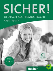 SICHER! C1 AB +CD-ROM (1-12)