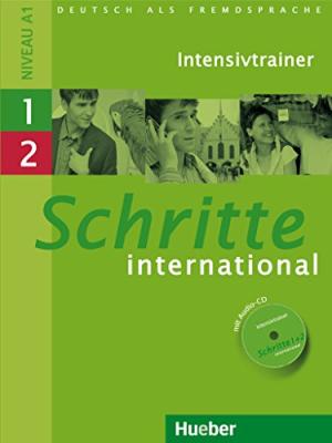 SCHRITTE INTERNAT 1/2 INTENSIVT+CD