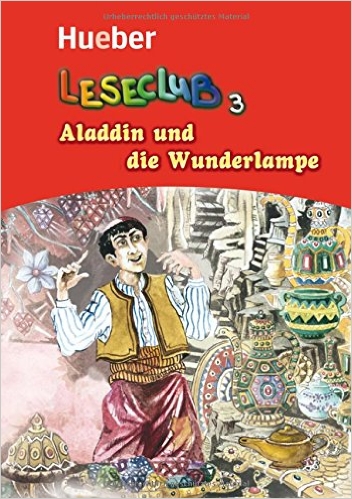 LESECLUB 3 ALADDIN UND WUNDERLAMPE