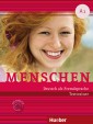 MENSCHEN A1  TESTTRAINER +CD (KOPIER)