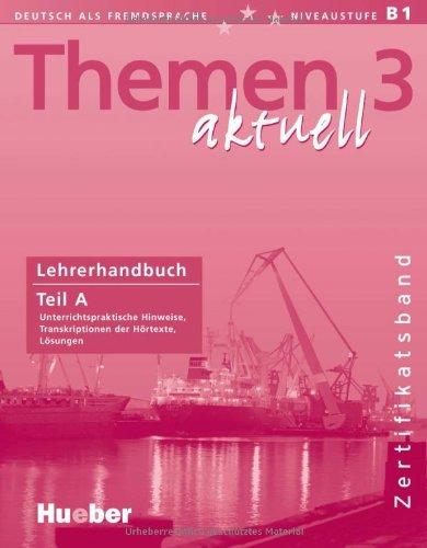 THEMEN AKTUELL 3 ZERTIFIKAT LHR A