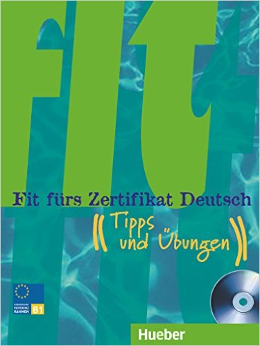 FIT FURS ZERTIFIKAT DEUTSCH  BUCH +CD