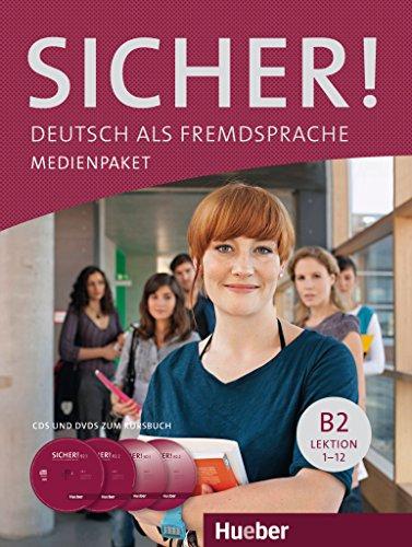 SICHER! B2 MEDIENPAKET (CD2/DVD)