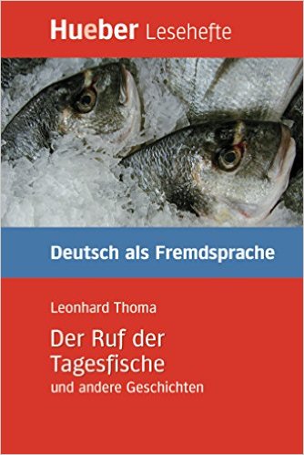 LESEHEFTE RUF DER TAGESFISCHE  (B2)