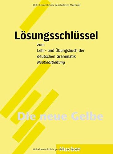 LEHR-UND UBUNGSBUCH D GRAM SCHLUS *