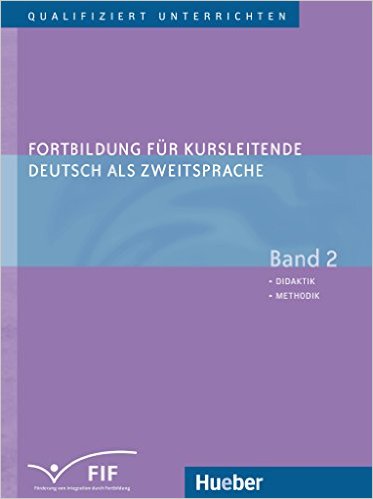 FORTBILDUNG FUR KURSLEITENDE DAZ 2