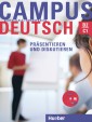 CAMPUS DEUTSCH PRESENT UND DISKUT +CD-R