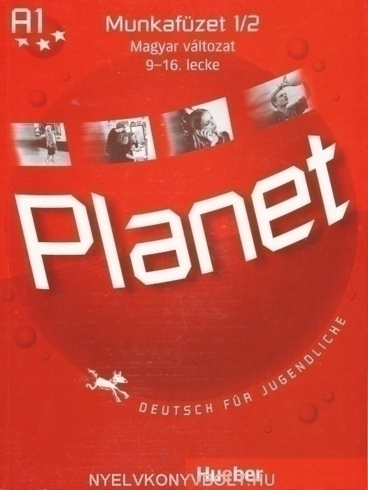 PLANET 1 AB A1/2 (9-16) UNGARISCH*