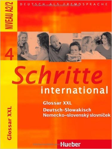 SCHRITTE INTERNAT 4 GLOSSAR N-SL