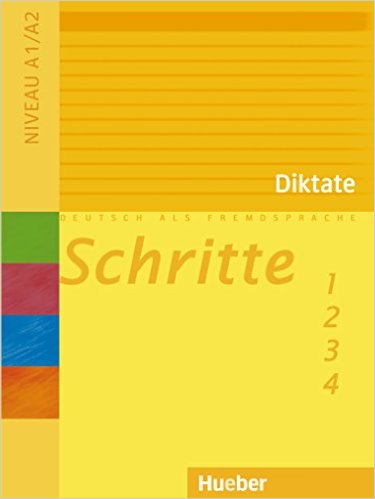 SCHRITTE INTERNAT 1/4 DIKTATE*