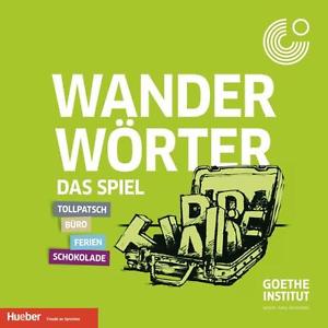 WANDERWORTER. DAS SPIEL (B2)*