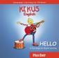 KIKUS ENGLISCH CD HELLO*