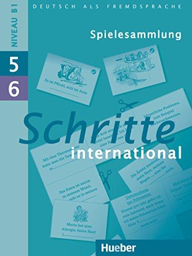 SCHRITTE INTERNAT 5/6 SPIELESAMLUNG