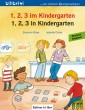 BILIBRI 1,2,3 IM KINDERGARTEN/ 1,2,3 IN.