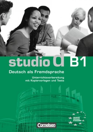 STUDIO D B1 VORBEREITUNG (DE)*