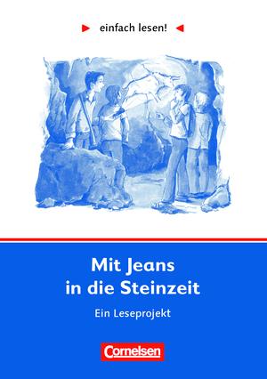 EINFACH LES 2 MIT JEANS IN DIE STEINZE*