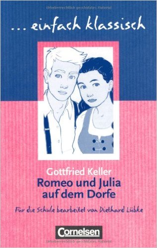 EINFACH KL ROMEO UND JULIA  AUF DEM DOR*