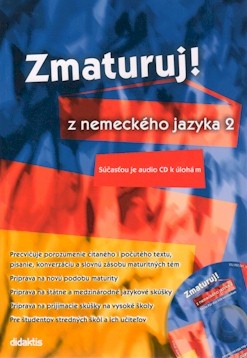 ZMATURUJ! Z NEM JAZYKA 2 +CD (DIDAKTIS)