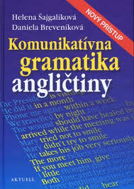 KOMUNIKATIVNA GRAMATIKA ANGLICTINY