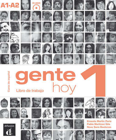 GENTE HOY 1 CE +CD