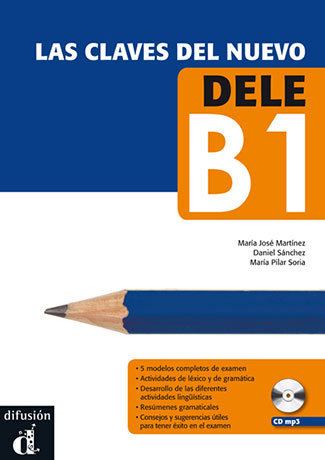 CLAVES DEL NUEVO DELE B1 +AUDIO