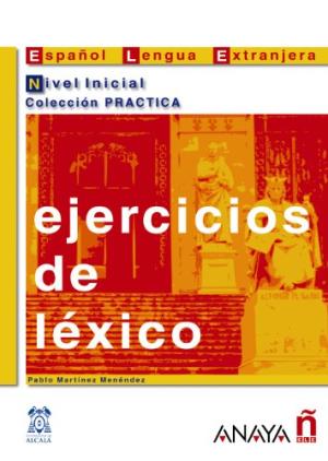 EJERCICIOS DE LEXICO 1 INICIAL