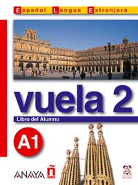 VUELA 2 A1  LA +CD*