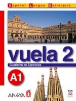 VUELA 2 A1 LP +CD*