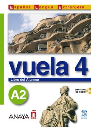 VUELA 4 A2  LA +CD*