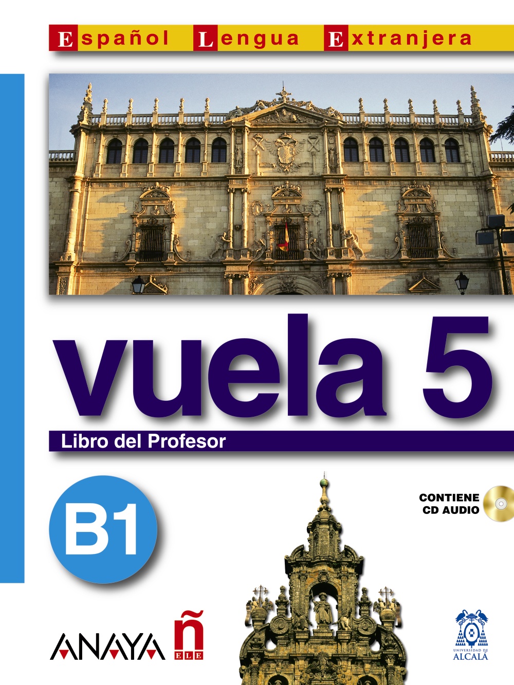 VUELA 5 B1 LP +CD*