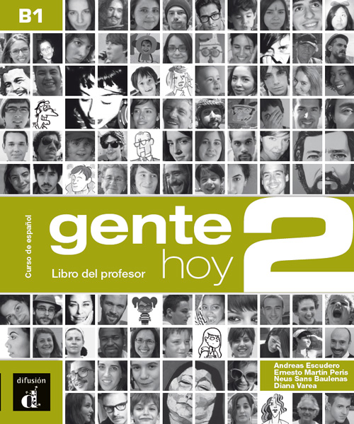 GENTE HOY 2 LP (FREE WEB)